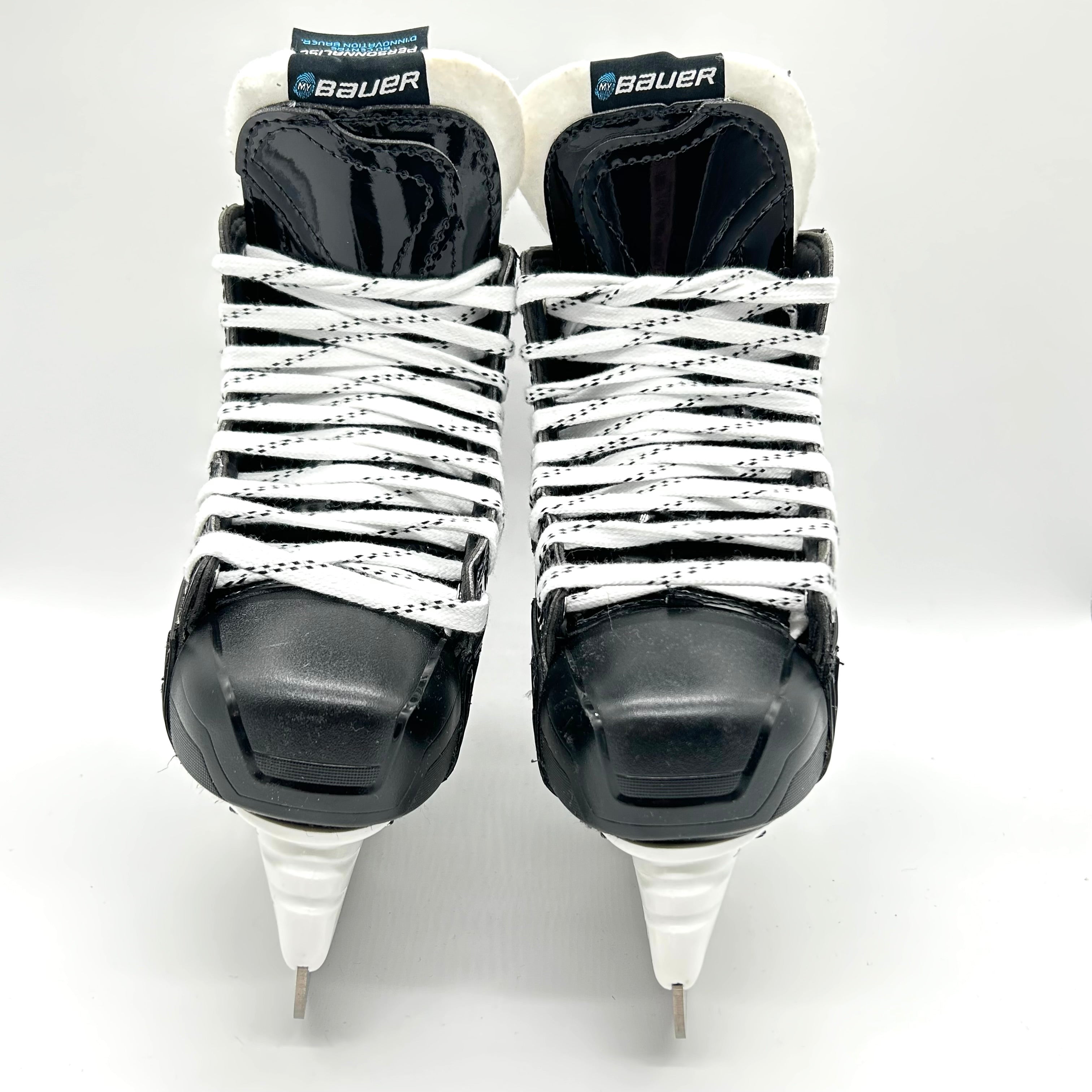 Bauer Supreme 2S Pro - Patins de hockey Pro Stock - Taille 4.5E